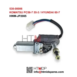 Wiper Motor