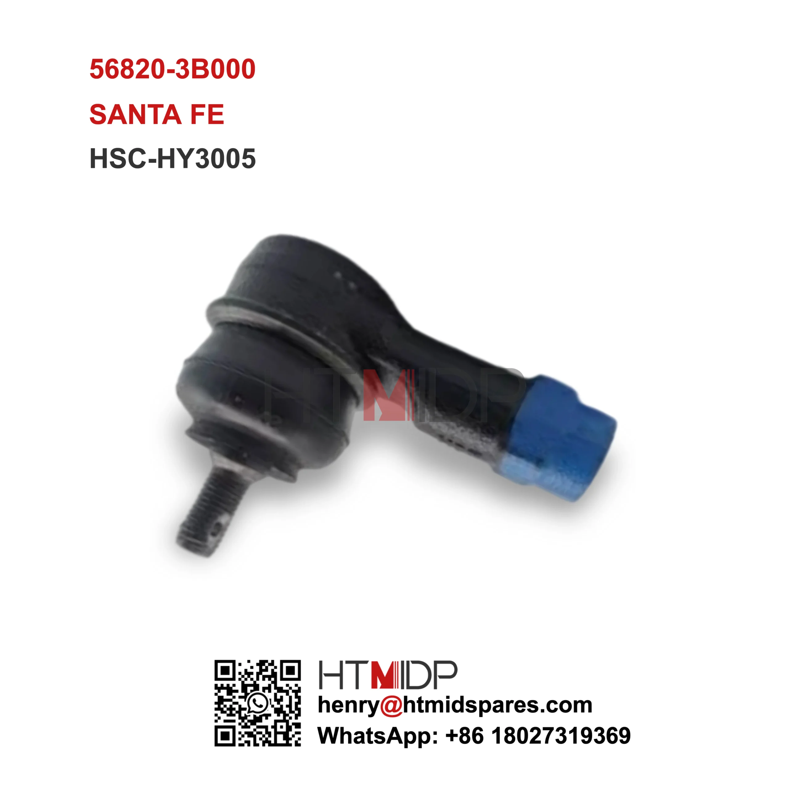 HSC-HY3005 TIE ROD END