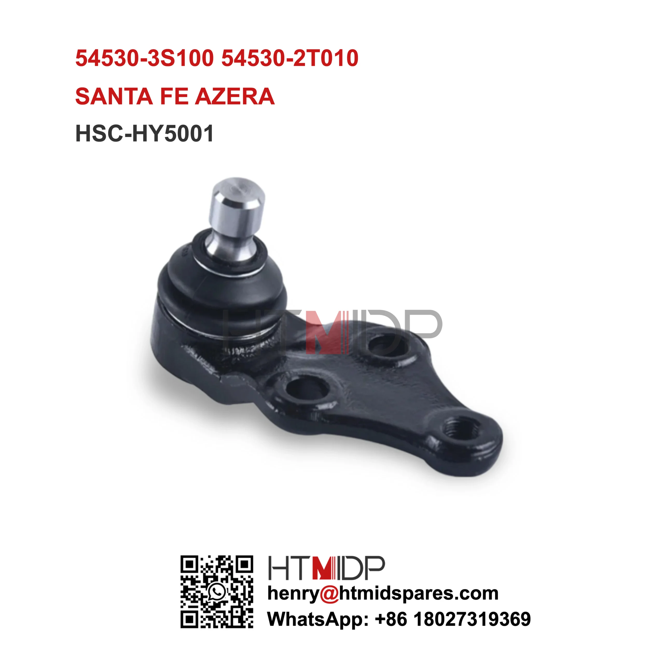 HSC-HY5001 LOWER BALL JOINT
