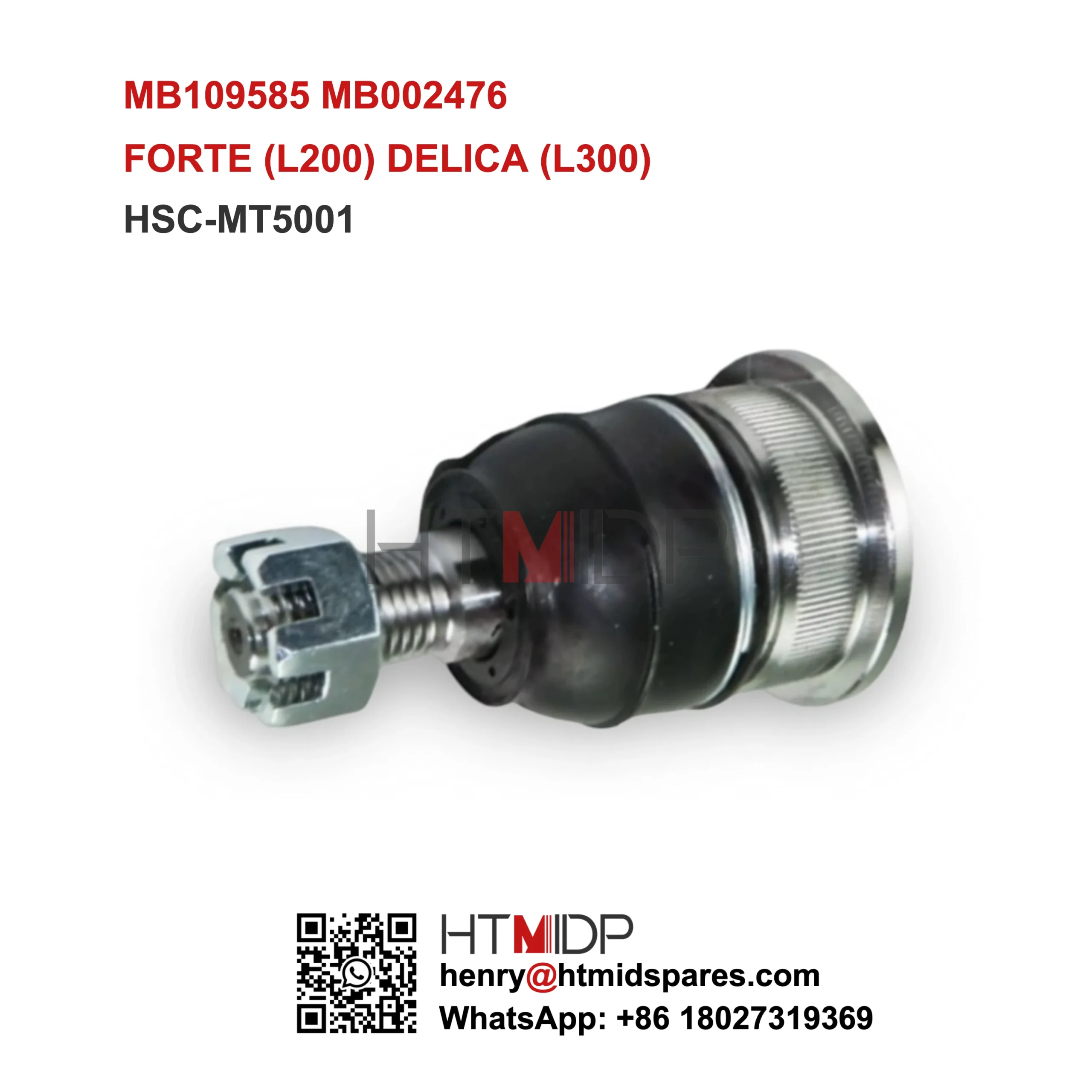 HSC-MT5001 UPPER BALL JOINT
