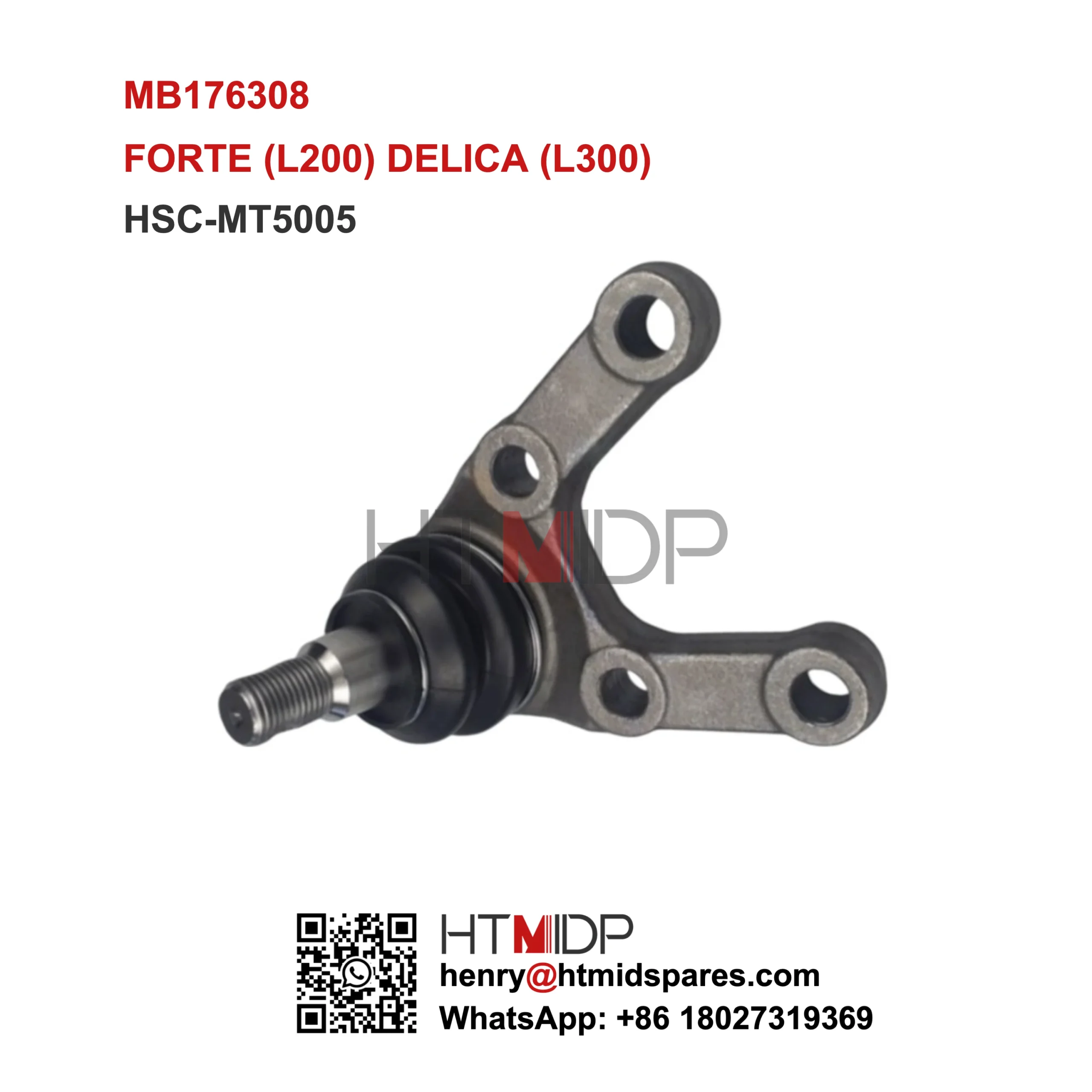 HSC-MT5005 LOWER BALL JOINT