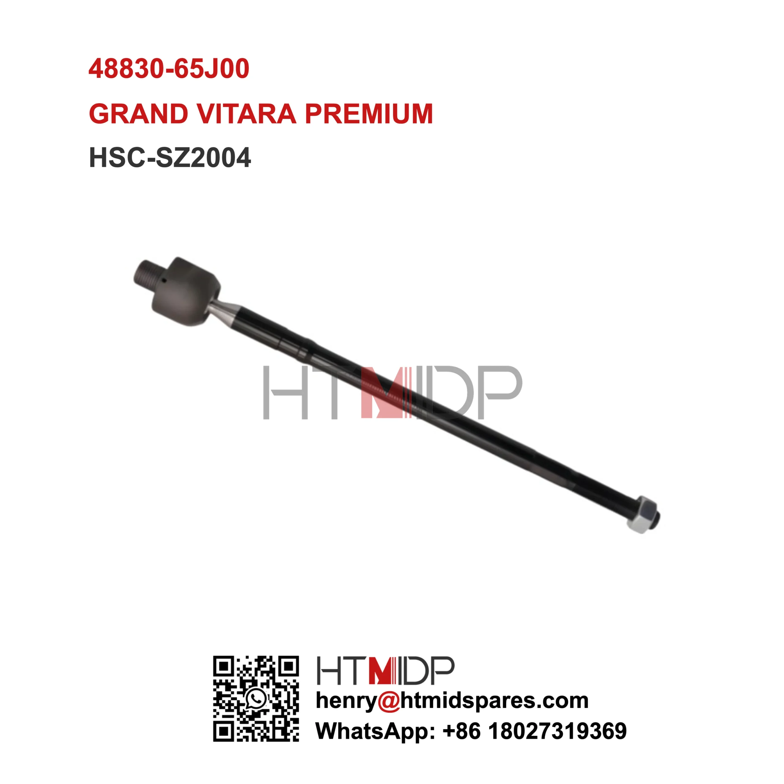 HSC-SZ2004 STEERING RACK END