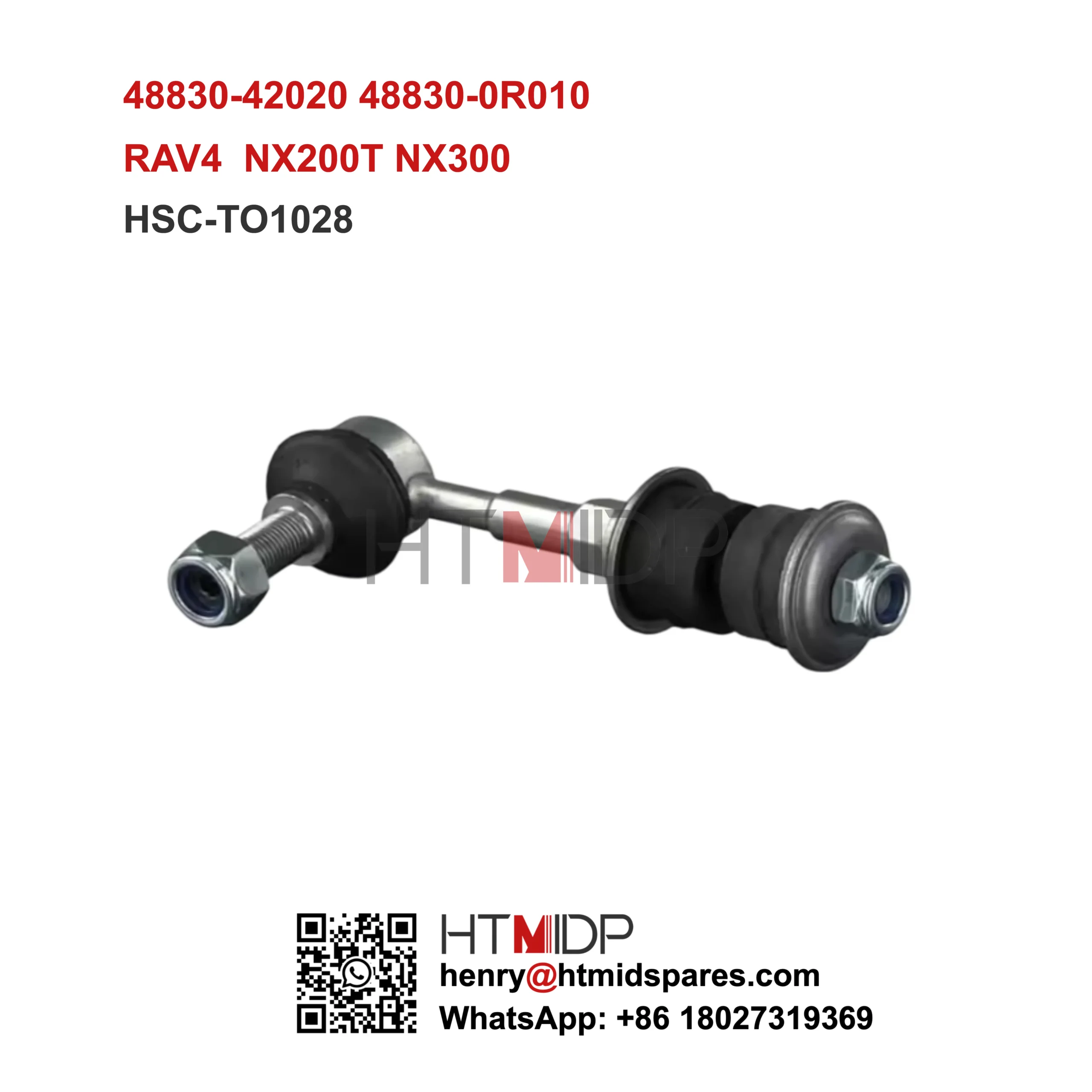 HSC-TO1028 STABILIZER LINK