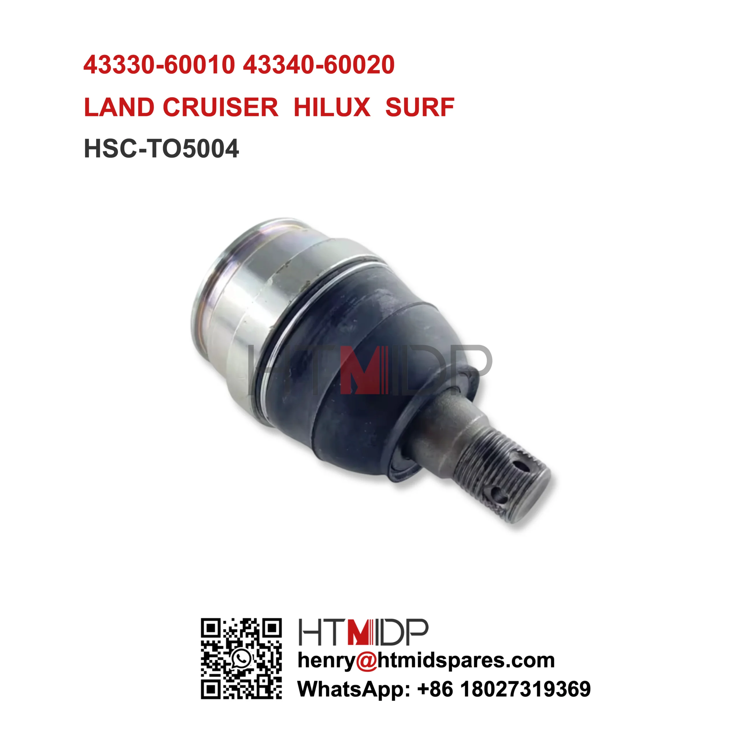 HSC-TO5004 LOWER BALL JOINT